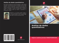 Cover Análise de dados quantitativos