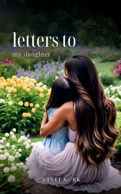 Cover letters to my daughter