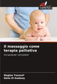 Il massaggio come terapia palliativa