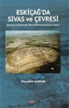 Cover Eski Cagda Sivas ve Cevresi