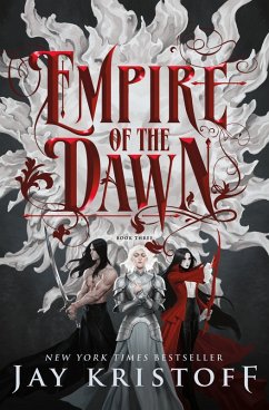 Cover Empire of the Dawn