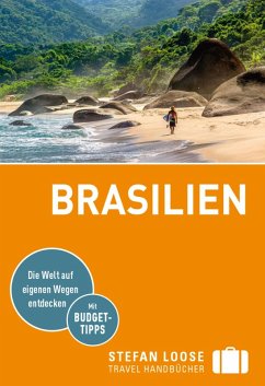Cover Stefan Loose Reiseführer E-Book Brasilien (eBook, PDF)