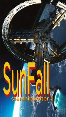 Cover SunFall (eBook, ePUB)