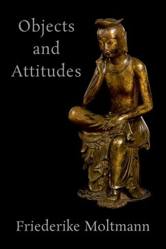 Cover Objects and Attitudes