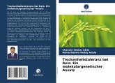 Trockenheitstoleranz bei Reis: Ein molekulargenetischer Ansatz Trockenheitstoleranz bei Reis: Ein molekulargenetischer Ansatz