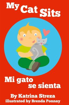 Cover My Cat Sits / Mi gato se sienta