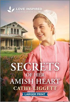 Secrets of Her Amish Heart - Liggett, Cathy