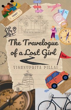 Cover The Travelogue of a Lost Girl