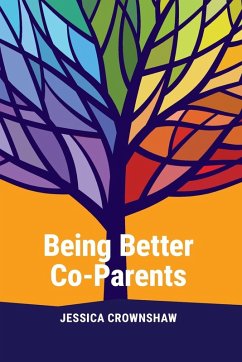 Cover Being Better Co-Parents