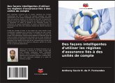 Des façons intelligentes d'utiliser les régimes d'assurance liés à des unités de compte Des façons intelligentes d'utiliser les régimes d'assurance liés à des unités de compte