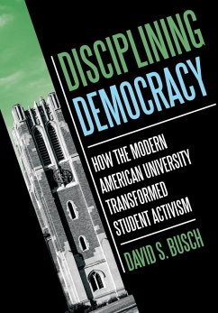 Disciplining Democracy Disciplining Democracy