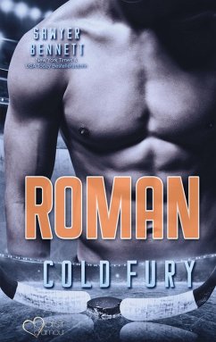 Roman (Carolina Cold Fury-Team Teil 7) - Bennett, Sawyer