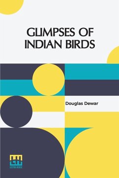 Cover Glimpses Of Indian Birds