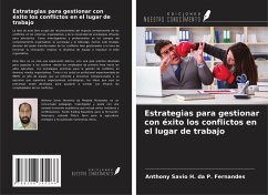 Cover Estrategias para gestionar con éxito los conflictos en el lugar de trabajo
