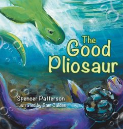 The Good Pliosaur Cover The Good Pliosaur