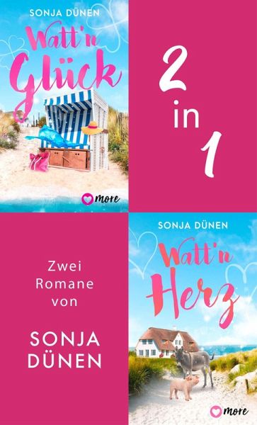 Watt'n Glück & Watt'n Herz (eBook, ePUB) Watt'n Glück & Watt'n Herz (eBook, ePUB)