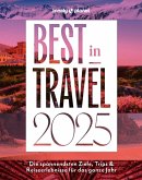 Lonely Planet Best in Travel 2025 (eBook, PDF) Lonely Planet Best in Travel 2025 (eBook, PDF)