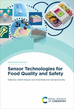 Sensor Technologies for Food Quality and Safety