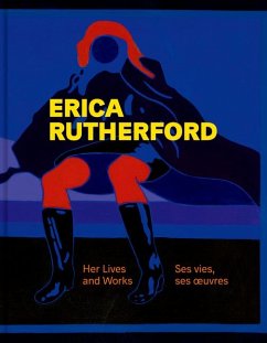 Cover Erica Rutherford