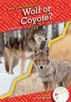 Cover Wolf or Coyote?