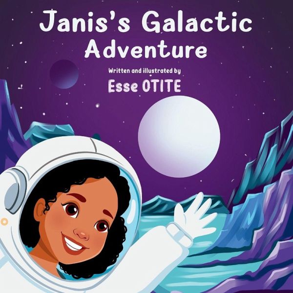Janis's Galactic Adventure Janis's Galactic Adventure