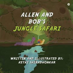 Cover Allen and Bob's Jungle Safari