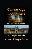 Cambridge Economics A Level Qualification Cambridge Economics A Level Qualification