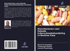 Risicofactoren voor falende tuberculosebehandeling in Burkina Faso Risicofactoren voor falende tuberculosebehandeling in Burkina Faso