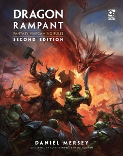 Dragon Rampant: Second Edition Cover Dragon Rampant: Second Edition