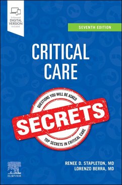 Cover Critical Care Secrets