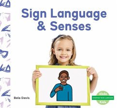 Cover Sign Language & Senses