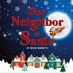 Cover OUR NEIGHBOR IS SANTA