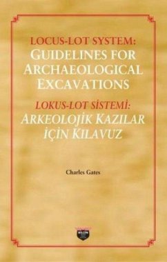 Cover Lokus - Lot Sistemi Arkeolojik Kazilar Icin Kilavuz