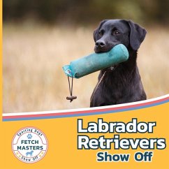 Cover Labrador Retrievers Show Off