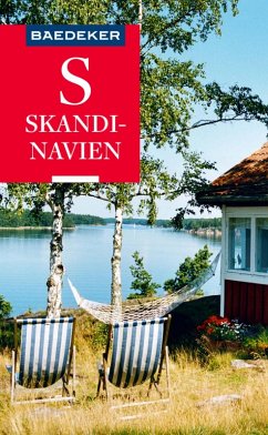 Cover Baedeker Reiseführer E-Book Skandinavien, Norwegen, Schweden, Finnland (eBook, PDF)