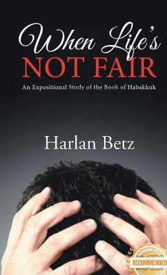 Cover When Life's Not Fair