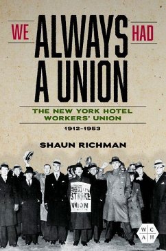 Cover We Always Had a Union