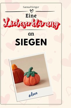 Eine Liebeserklärung an Siegen - Krüger, Samuel