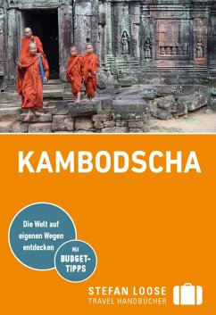 Cover Stefan Loose Reiseführer E-Book Kambodscha (eBook, PDF)