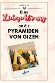 Eine Liebeserklärung an die Pyramiden von Gizeh Eine Liebeserklärung an die Pyramiden von Gizeh
