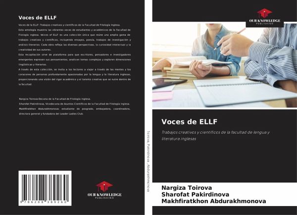 Voces de ELLF Voces de ELLF