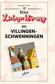 Eine Liebeserklärung an Villingen-Schwenningen Eine Liebeserklärung an Villingen-Schwenningen