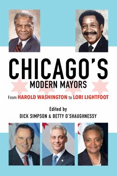 Cover Chicago's Modern Mayors