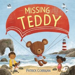 Missing Teddy - Corrigan, Patrick