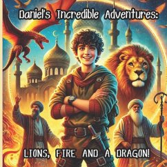 Daniel's Incredible Adventures - Olusegun C, Nifemi O