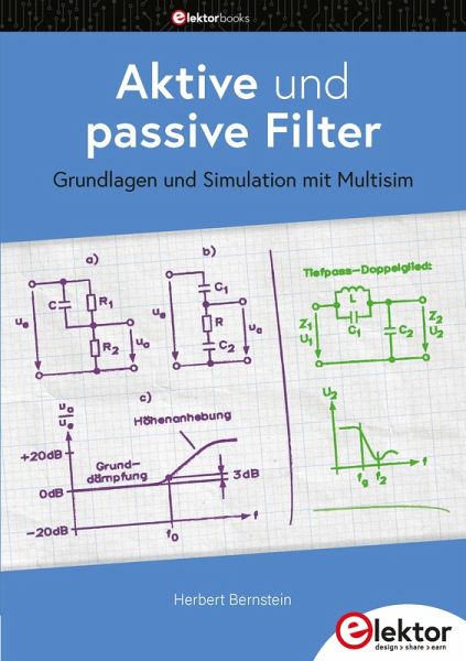 Aktive und passive Filter (eBook, PDF)