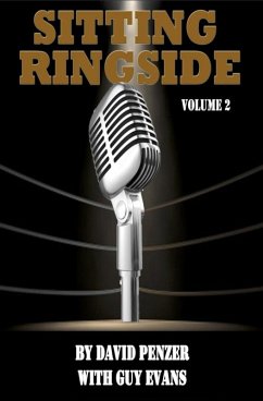 Cover Sitting Ringside, Volume 2 (Sitting Ringside Series, #2) (eBook, ePUB)