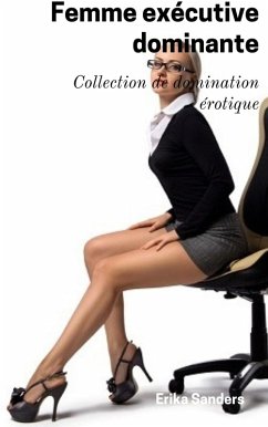 Cover Femme exécutive dominante (eBook, ePUB)