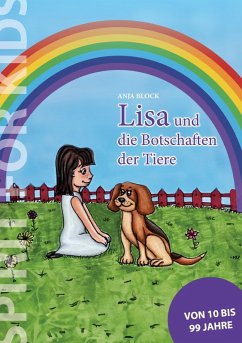 Cover Lisa und die Botschaften der Tiere (eBook, ePUB)