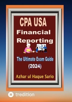 Cover CPA USA Financial Reporting (eBook, ePUB)